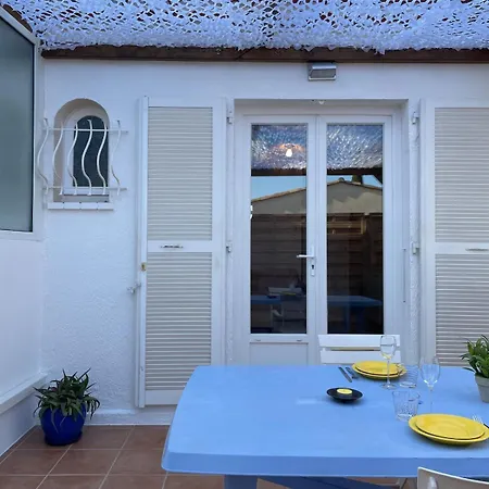 Maison Studio - Proche De La Mer *